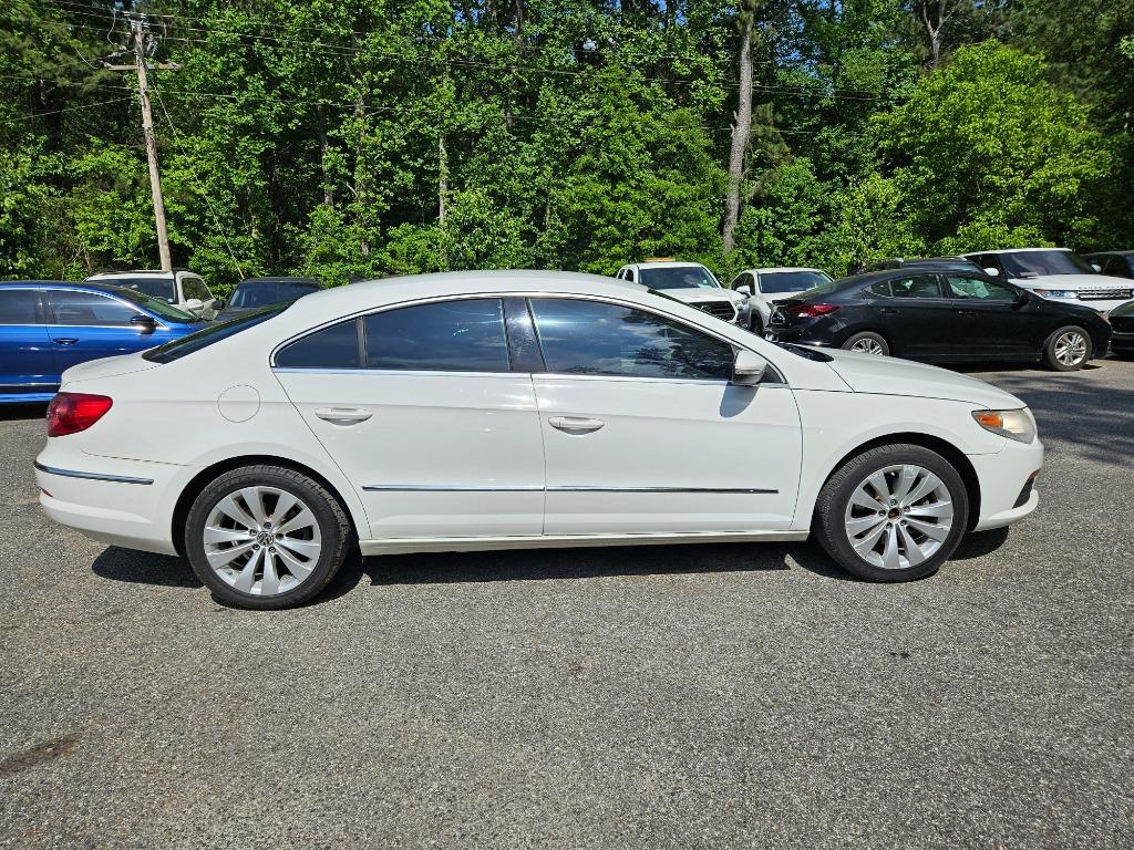 2012 Volkswagen CC Sport PZEV photo