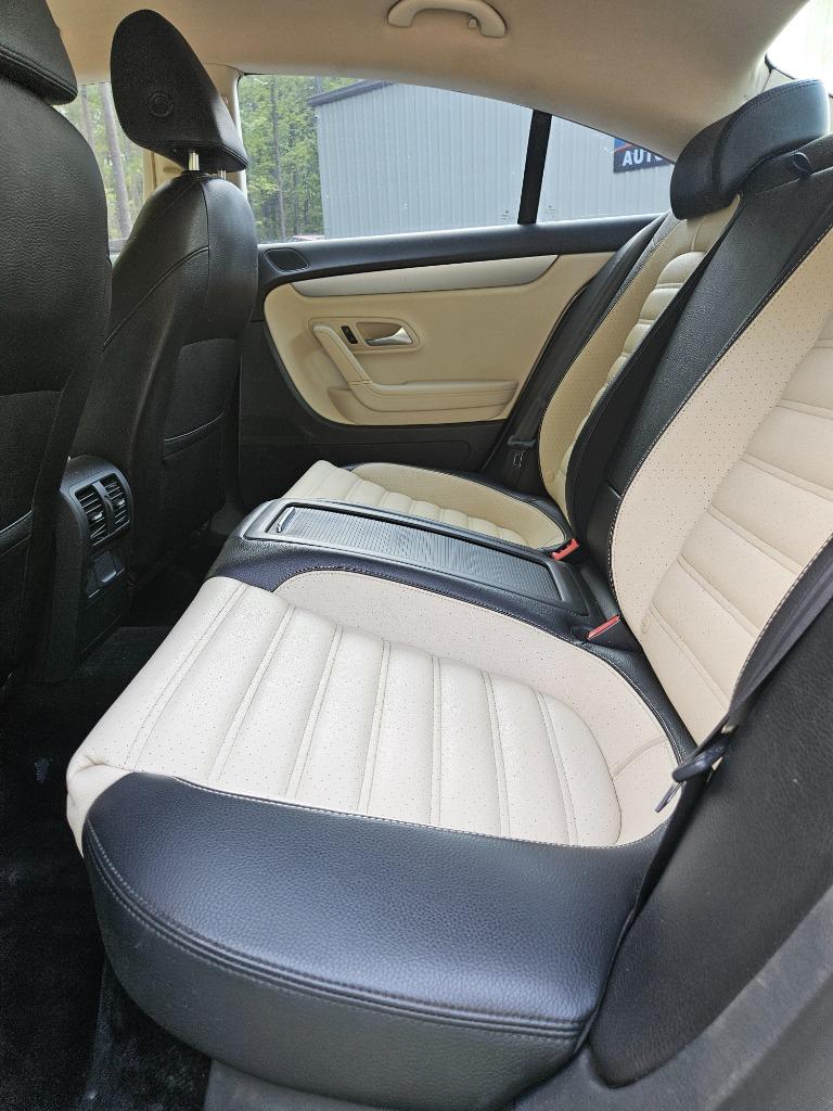 2012 Volkswagen CC Sport PZEV photo