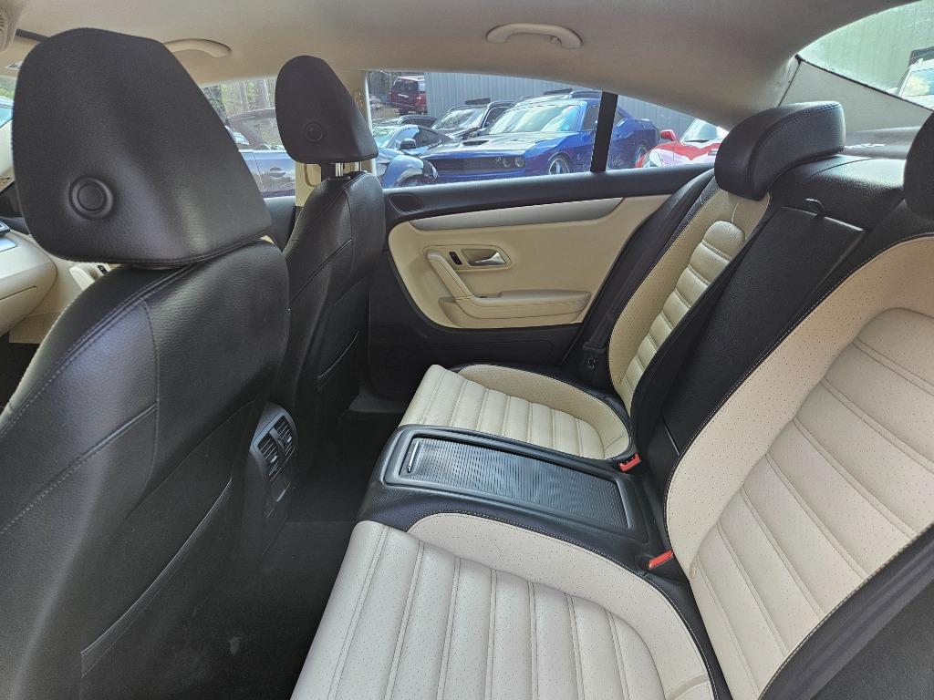 2012 Volkswagen CC Sport PZEV photo