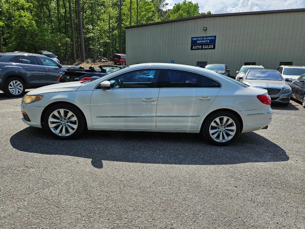 2012 Volkswagen CC Sport PZEV photo