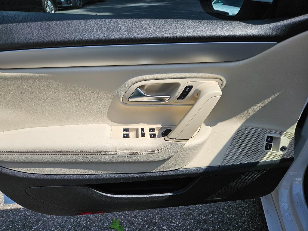 2012 Volkswagen CC Sport PZEV photo