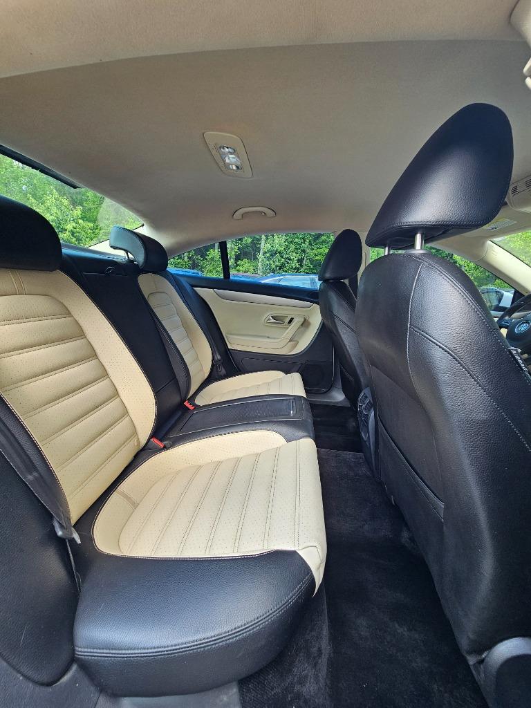 2012 Volkswagen CC Sport PZEV photo