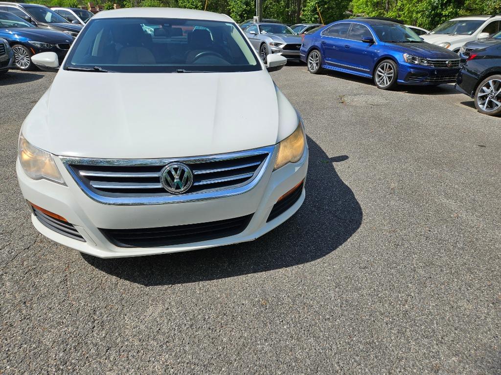 2012 Volkswagen CC Sport PZEV photo