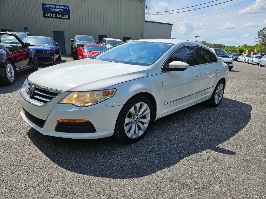 2012 Volkswagen CC Sport PZEV photo