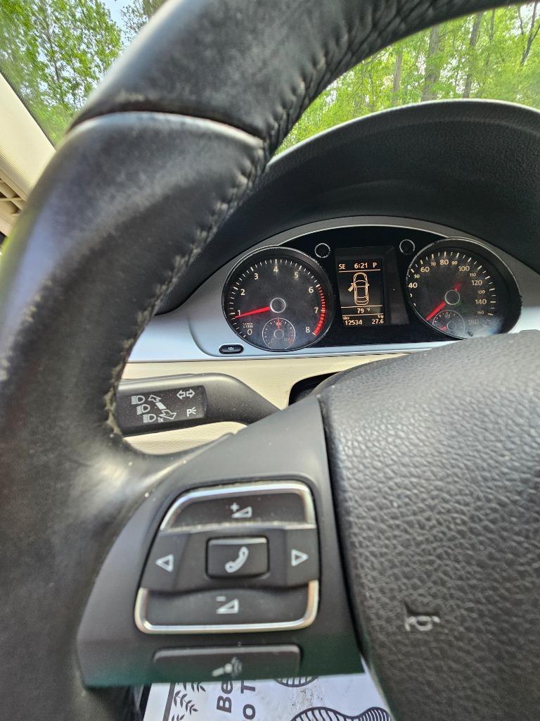 2012 Volkswagen CC Sport PZEV photo
