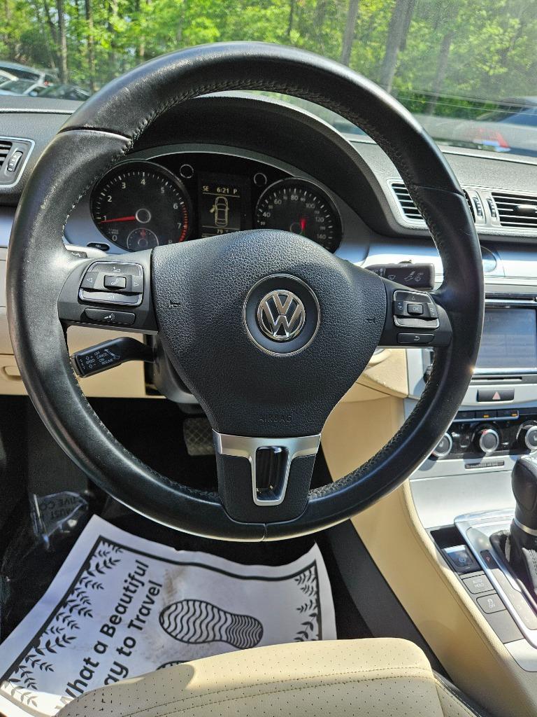 2012 Volkswagen CC Sport PZEV photo