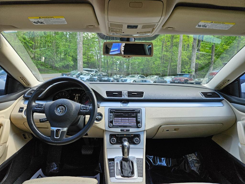 2012 Volkswagen CC Sport PZEV photo