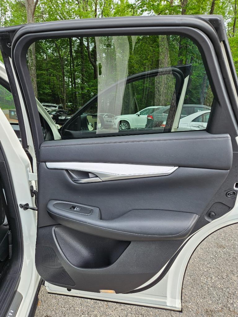 2021 Infiniti QX50 Luxe photo