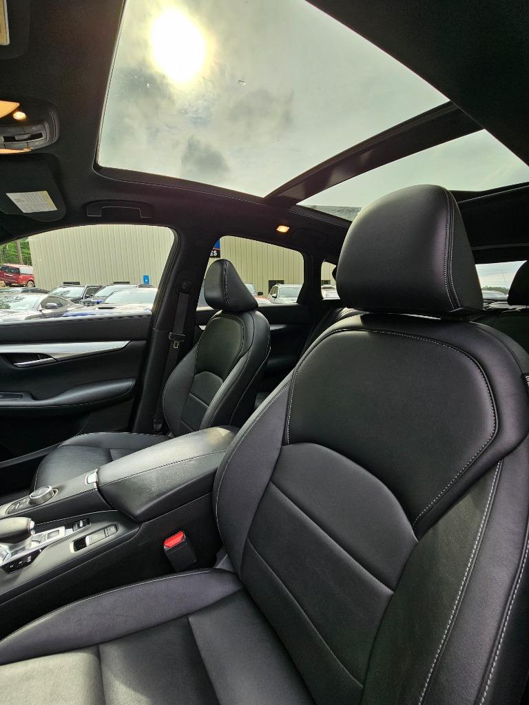 2021 Infiniti QX50 Luxe photo