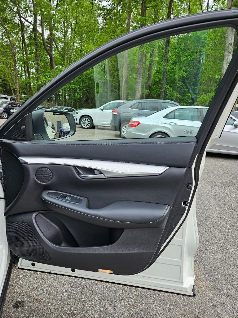 2021 INFINITI QX50 - $21,785