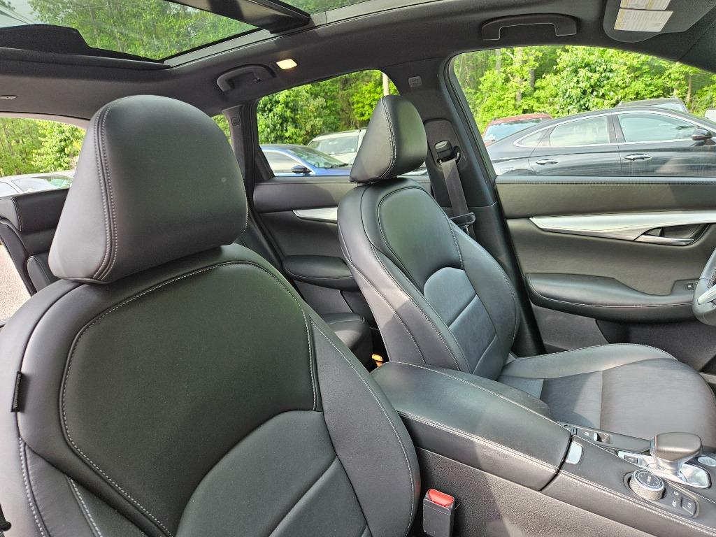 2021 INFINITI QX50 - $21,785