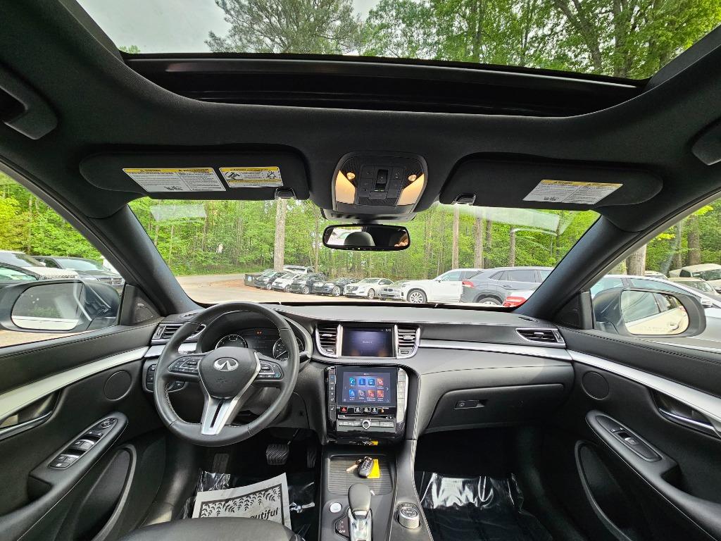 2021 Infiniti QX50 Luxe photo