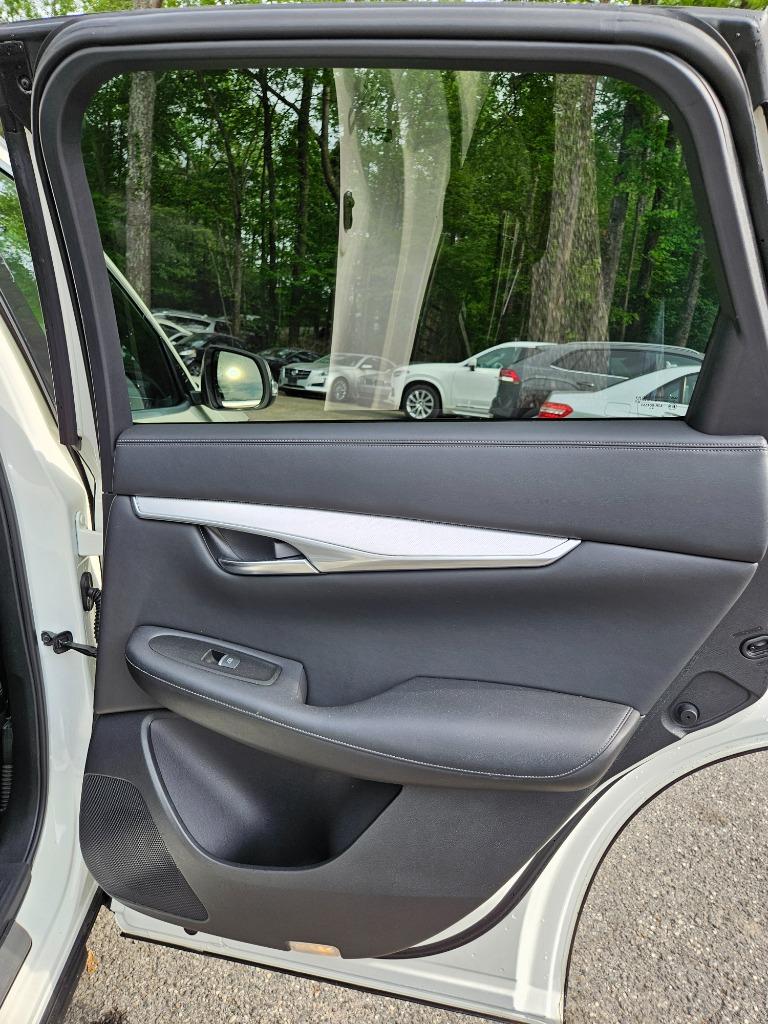 2021 Infiniti QX50 Luxe photo