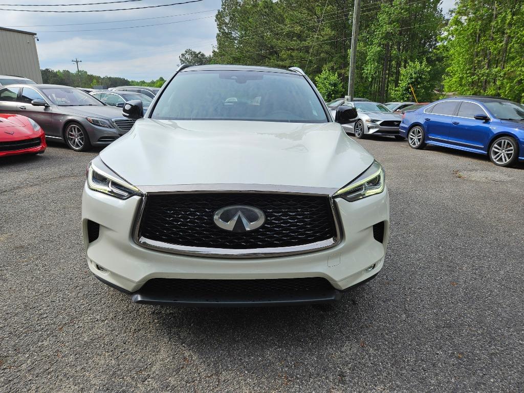 2021 Infiniti QX50 Luxe photo