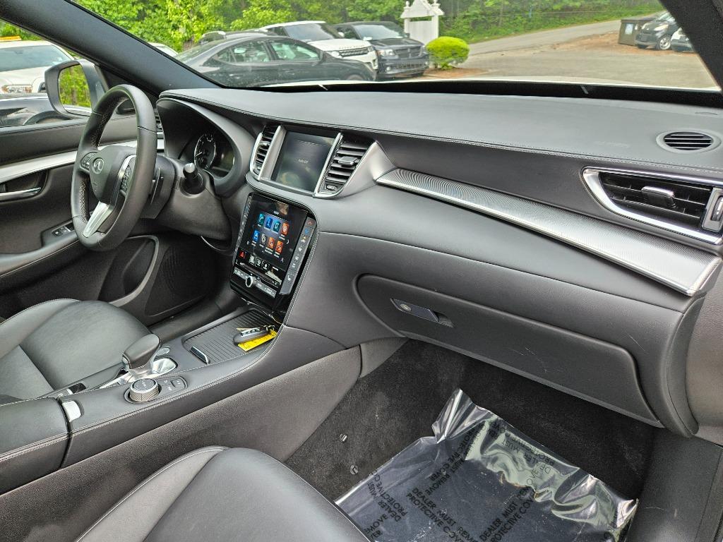 2021 INFINITI QX50 - $21,785