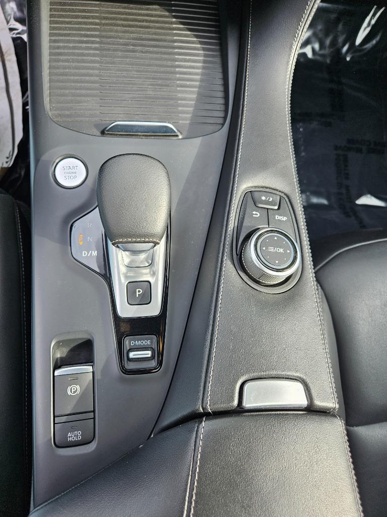2021 Infiniti QX50 Luxe photo