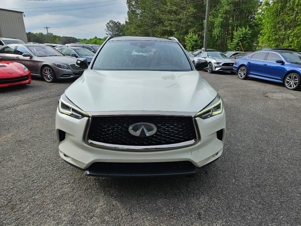 2021 Infiniti QX50 Luxe photo