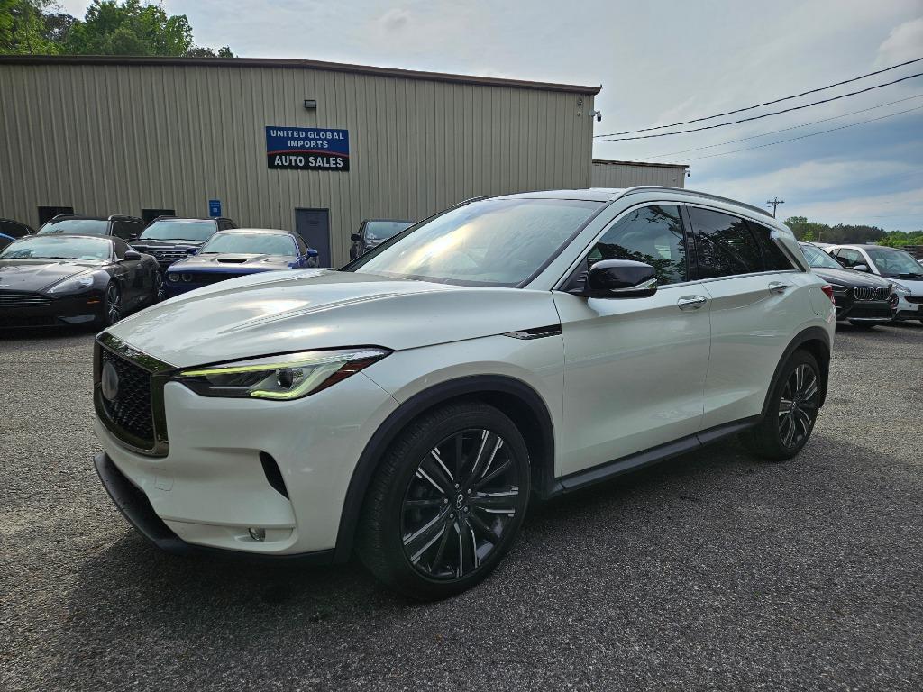 2021 INFINITI QX50 - $21,785