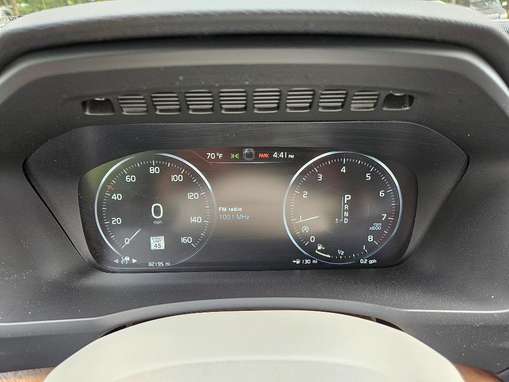 2017 Volvo XC90 T6 - Inscription photo