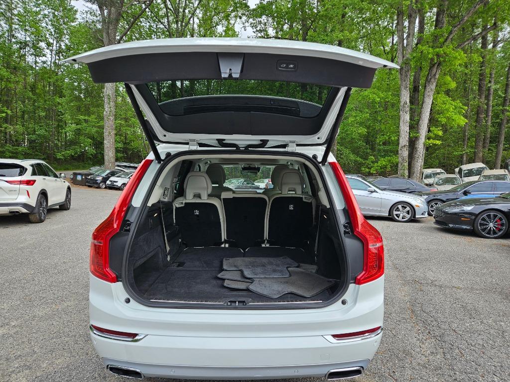 2017 Volvo XC90 T6 - Inscription photo