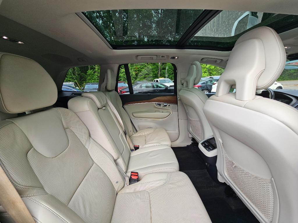 2017 Volvo XC90 T6 - Inscription photo