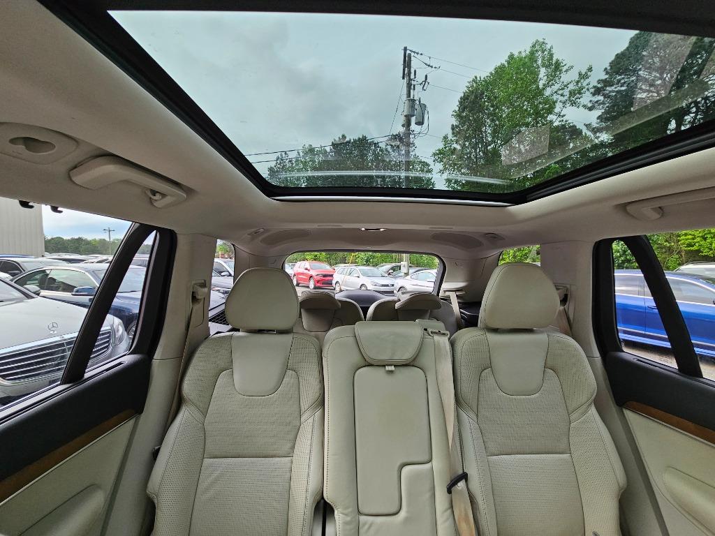 2017 Volvo XC90 T6 - Inscription photo