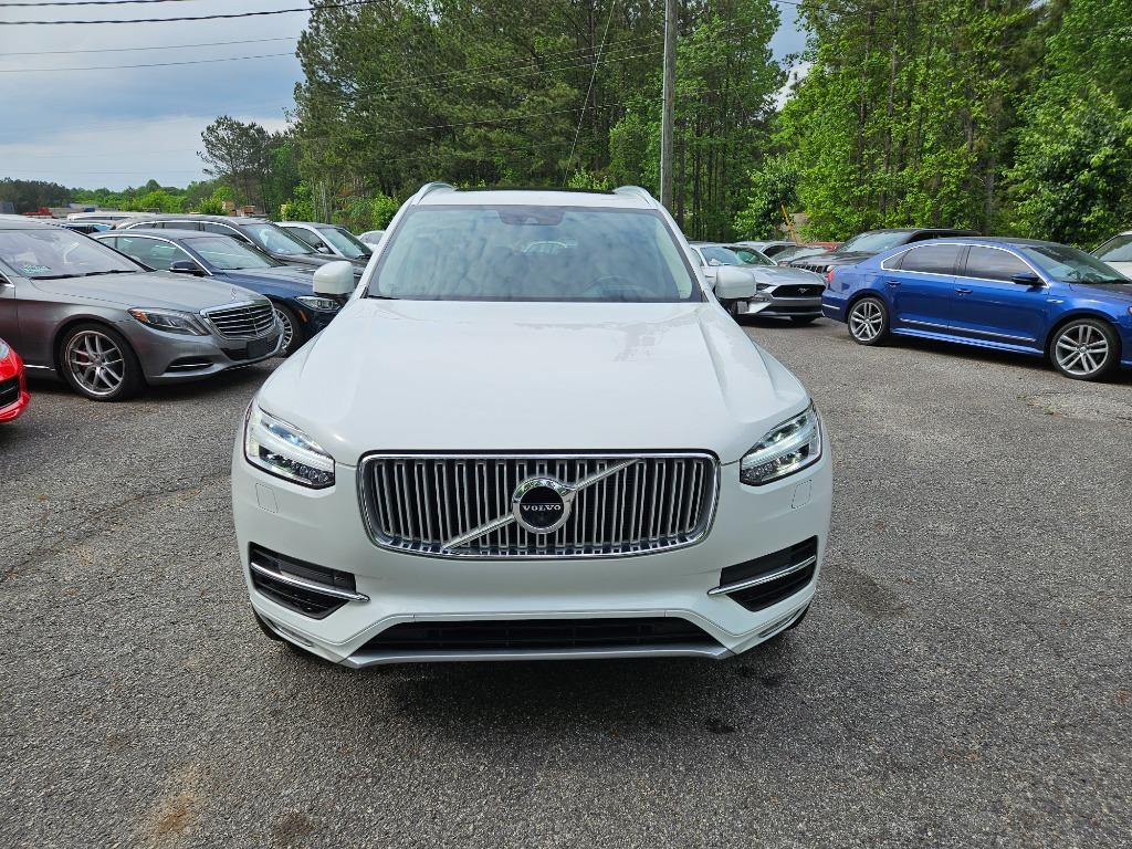 2017 Volvo XC90 T6 - Inscription photo
