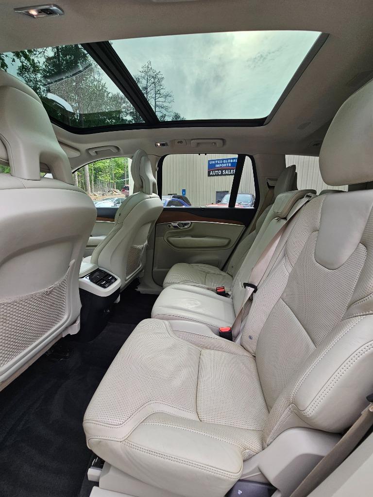 2017 Volvo XC90 T6 - Inscription photo