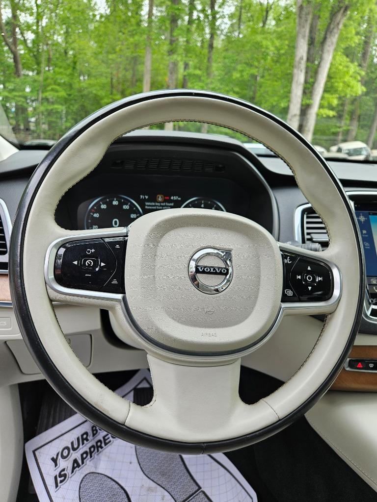 2017 Volvo XC90 T6 - Inscription photo
