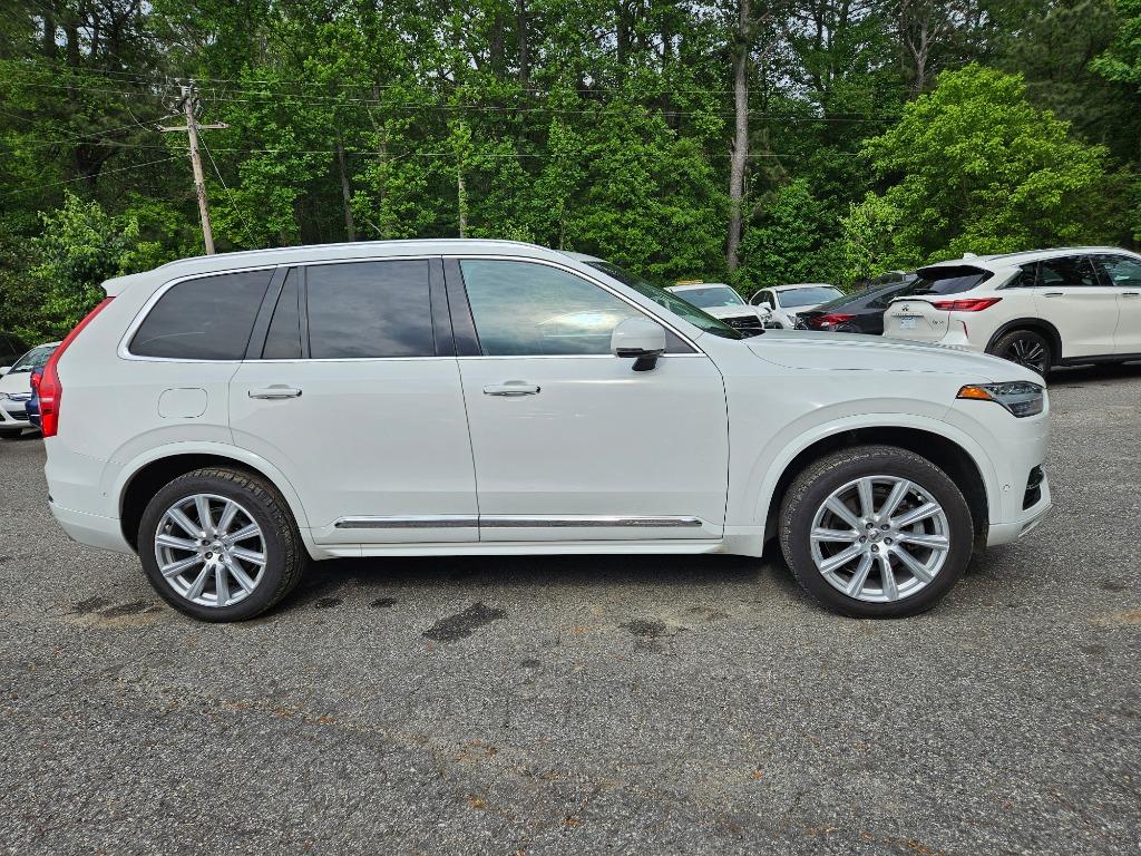 2017 Volvo XC90 T6 - Inscription photo