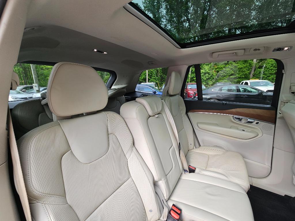 2017 Volvo XC90 T6 - Inscription photo