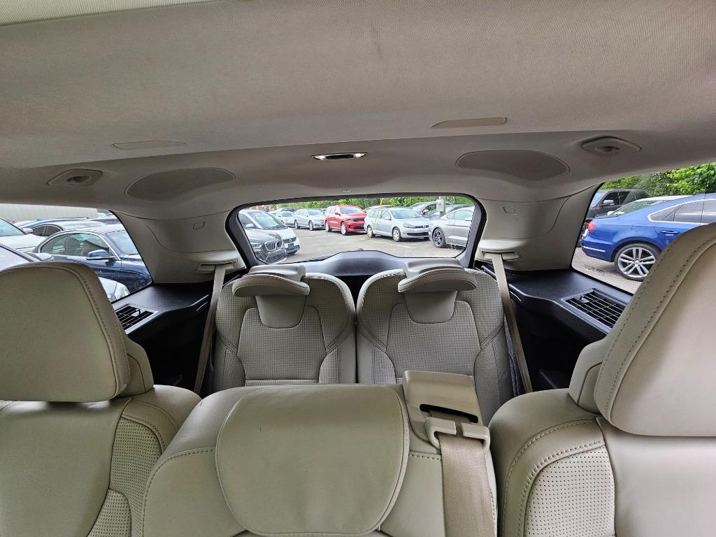 2017 Volvo XC90 T6 - Inscription photo