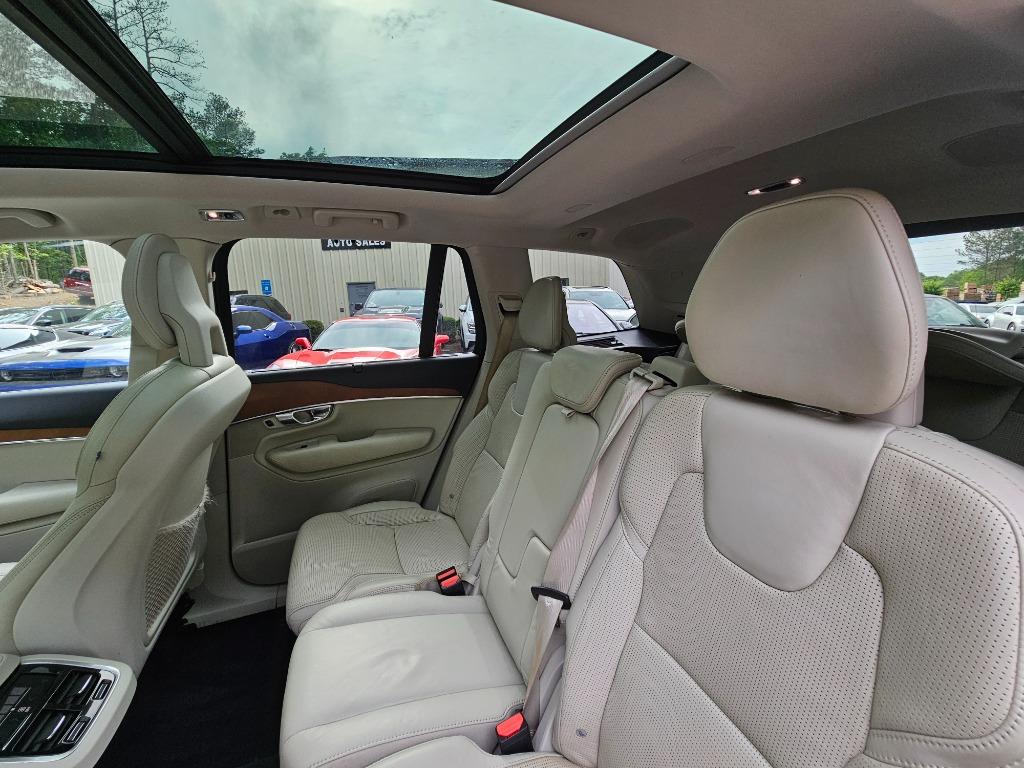 2017 Volvo XC90 T6 - Inscription photo