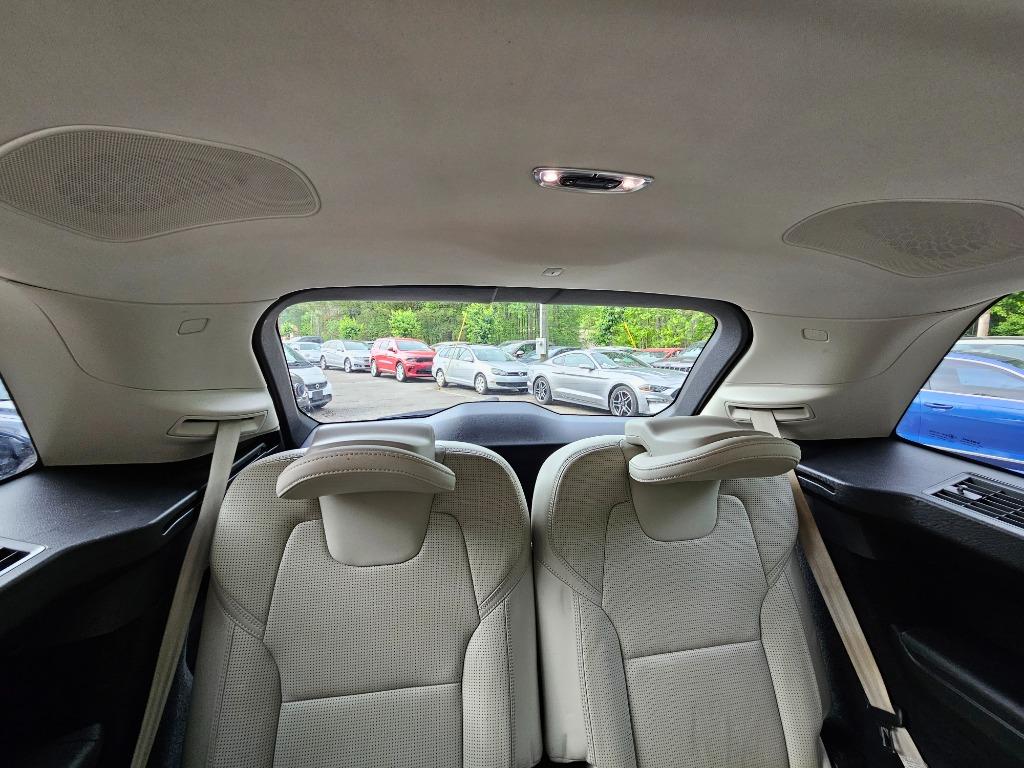2017 Volvo XC90 T6 - Inscription photo