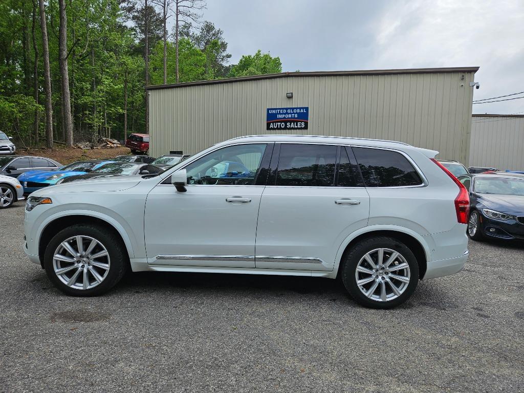 2017 Volvo XC90 T6 - Inscription photo