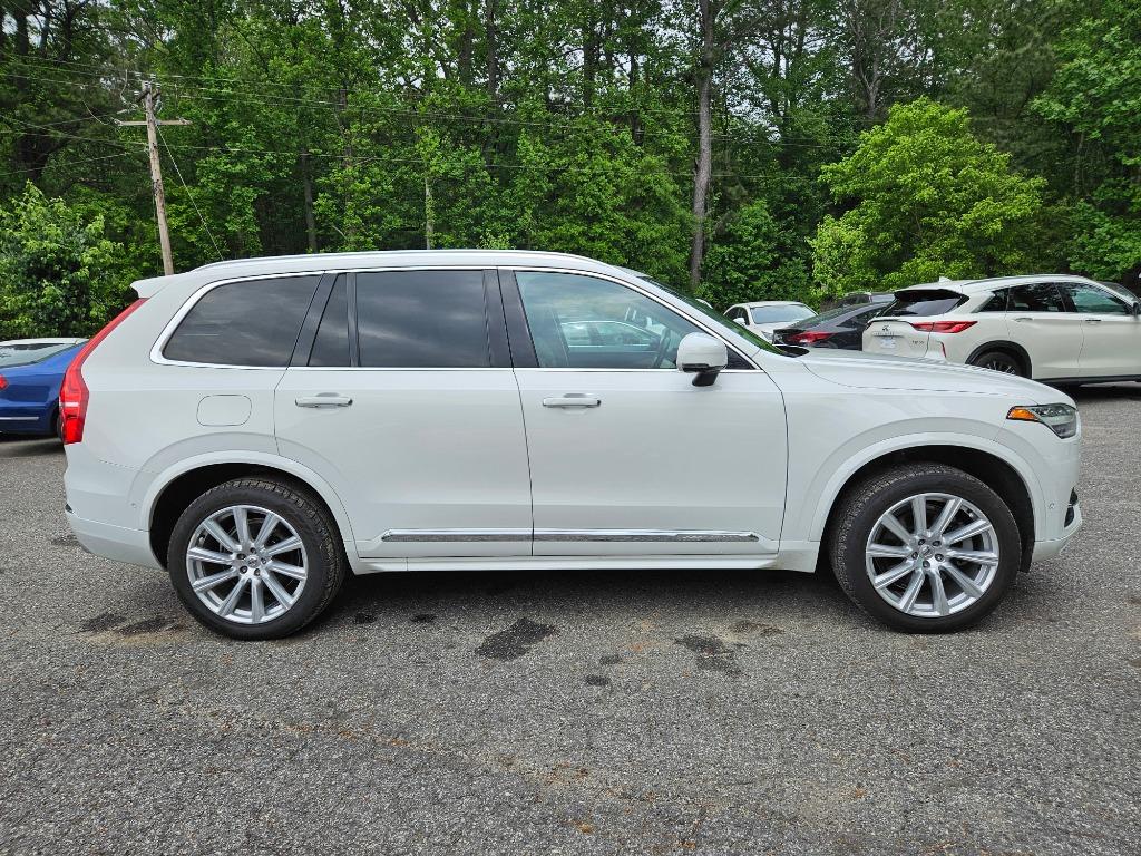 2017 Volvo XC90 T6 - Inscription photo