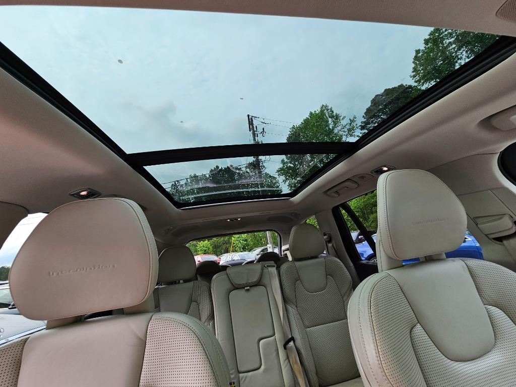 2017 Volvo XC90 T6 - Inscription photo