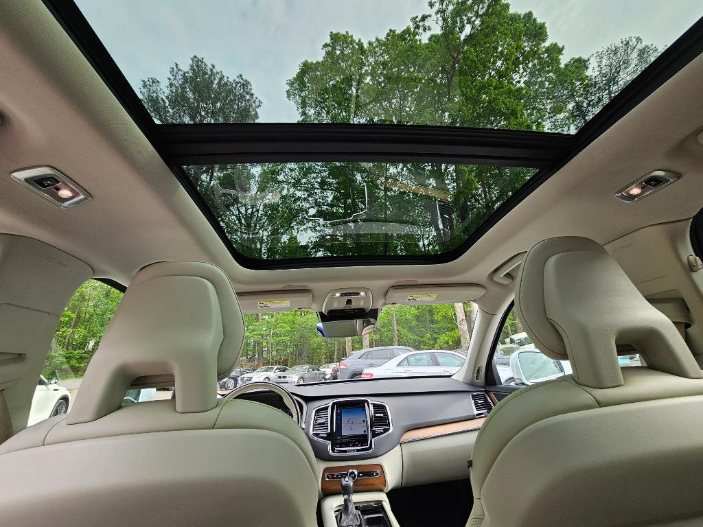 2017 Volvo XC90 T6 - Inscription photo
