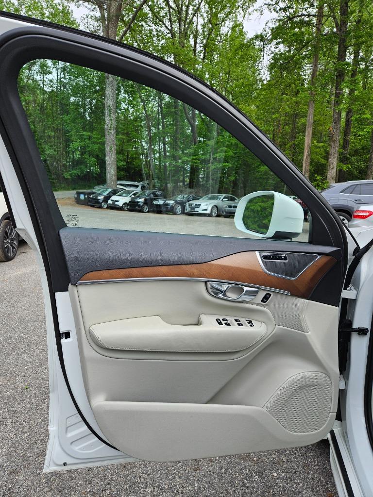 2017 Volvo XC90 T6 - Inscription photo