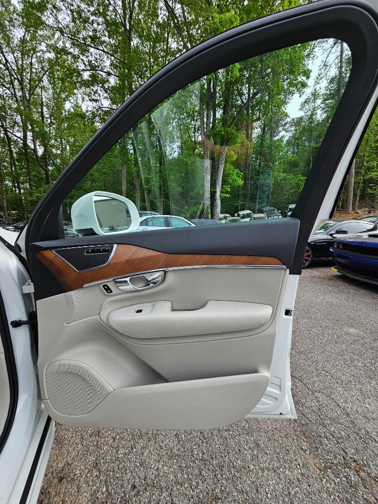 2017 Volvo XC90 T6 - Inscription photo