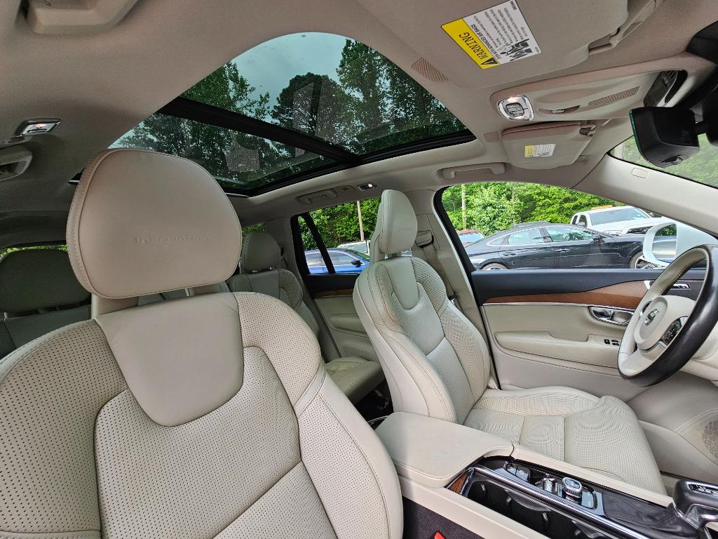 2017 Volvo XC90 T6 - Inscription photo