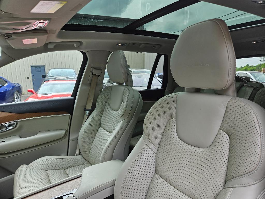 2017 Volvo XC90 T6 - Inscription photo
