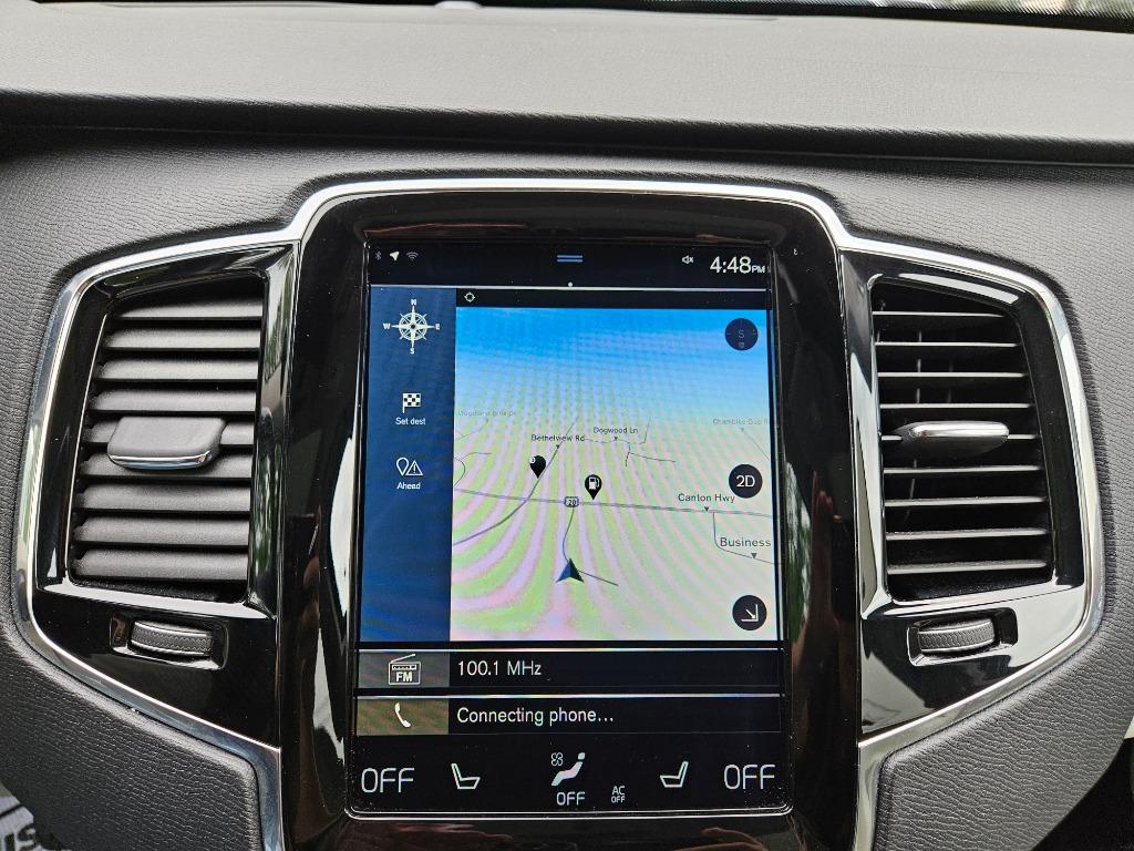 2017 Volvo XC90 T6 - Inscription photo