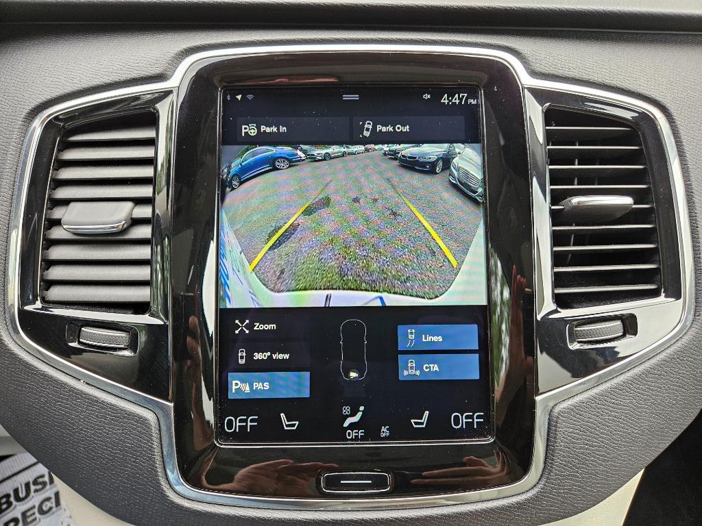 2017 Volvo XC90 T6 - Inscription photo