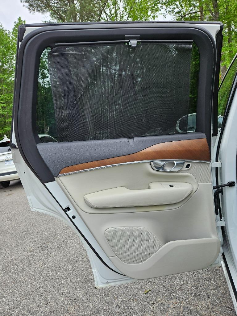 2017 Volvo XC90 T6 - Inscription photo
