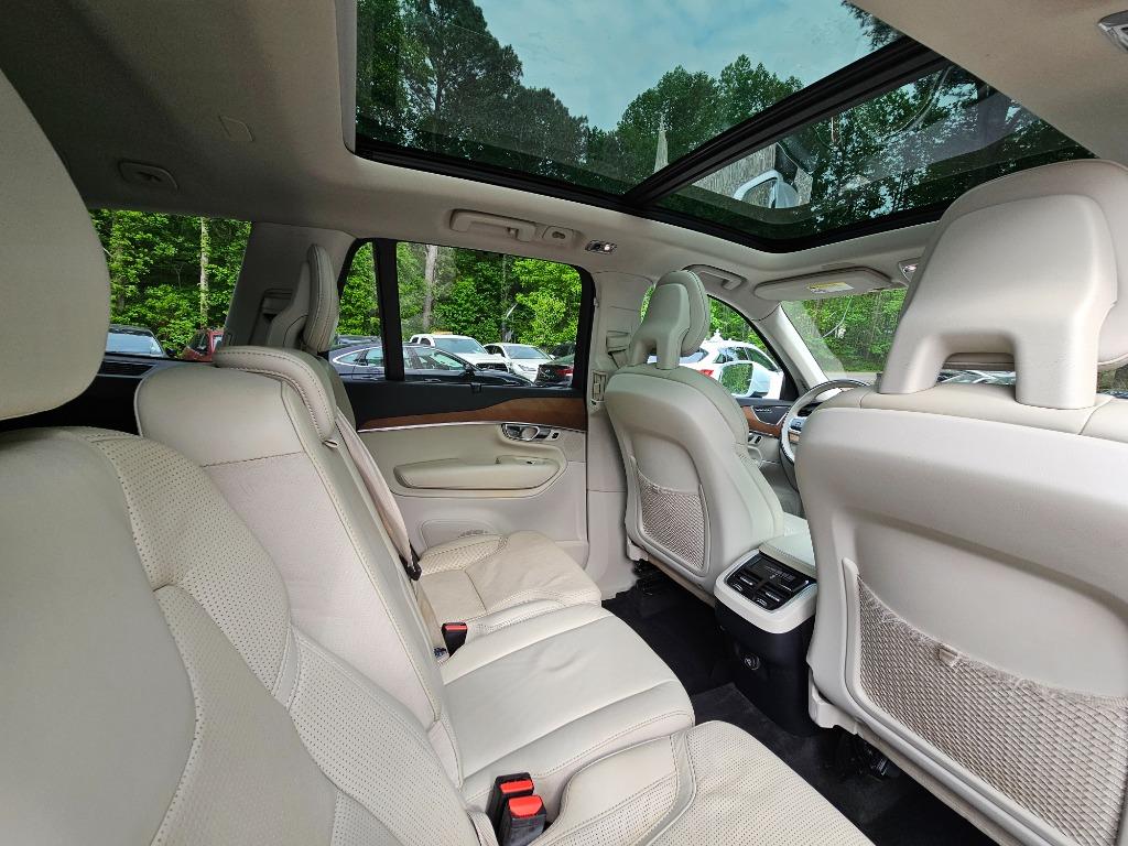 2017 Volvo XC90 T6 - Inscription photo