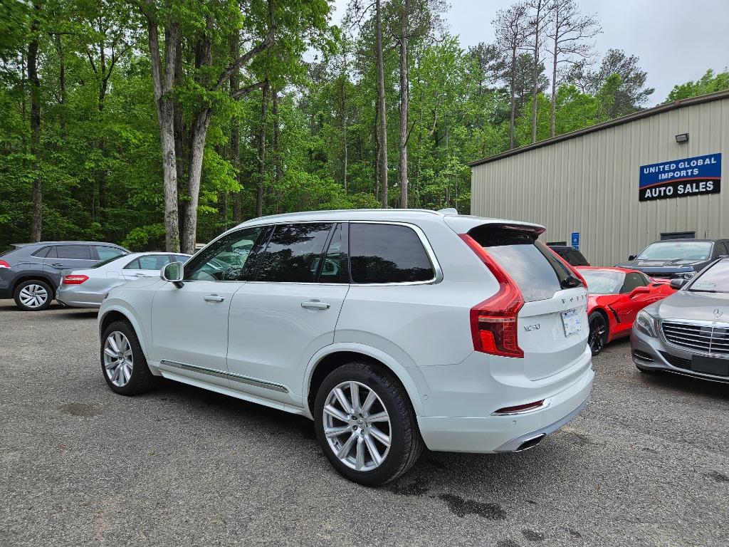 2017 Volvo XC90 T6 - Inscription photo