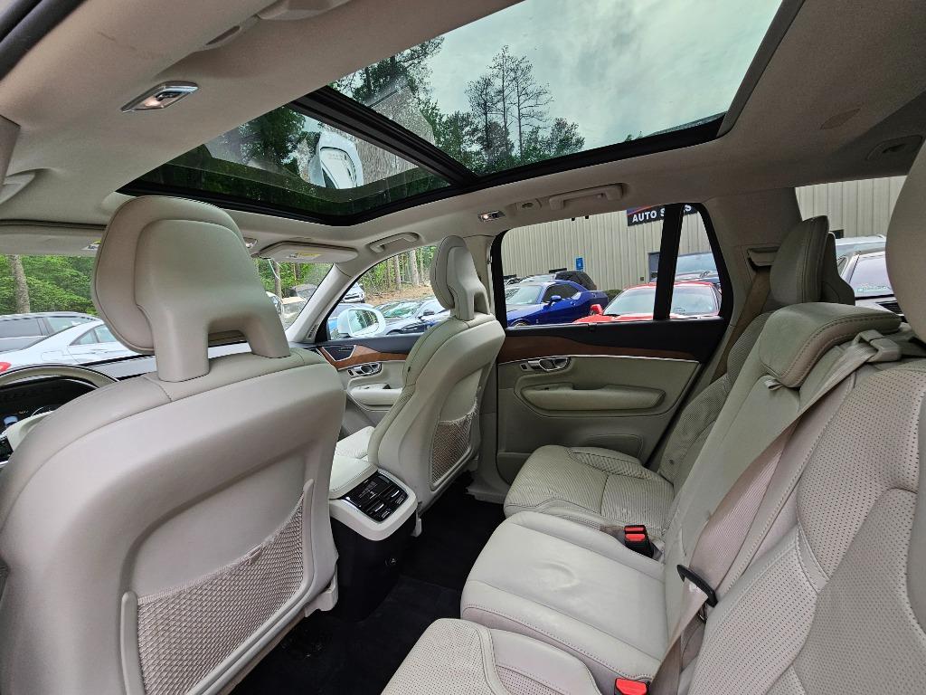 2017 Volvo XC90 T6 - Inscription photo