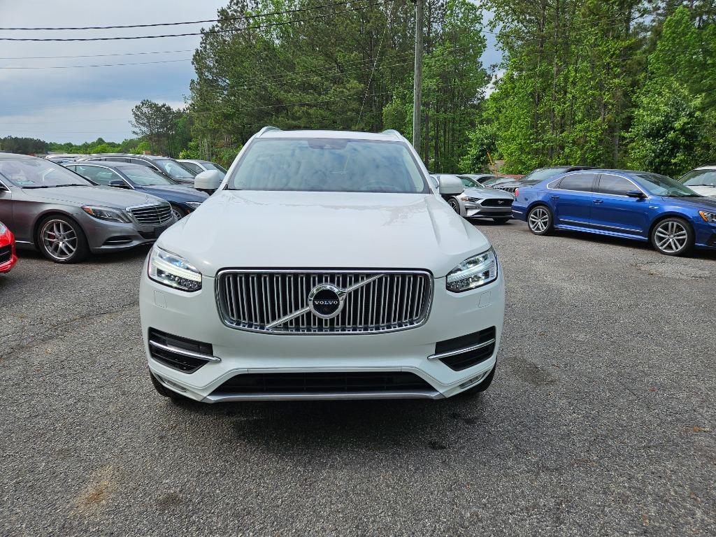 2017 Volvo XC90 T6 - Inscription photo