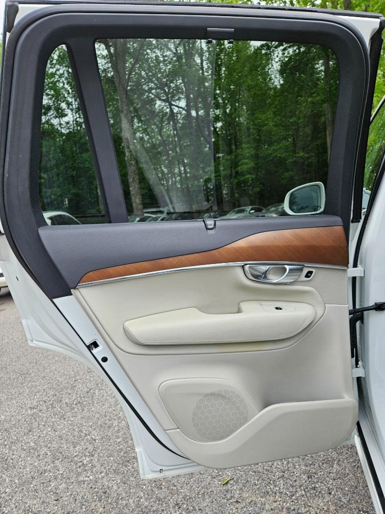 2017 Volvo XC90 T6 - Inscription photo